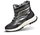 Bugatti Stiefel Athena Tex metallics grau Damen